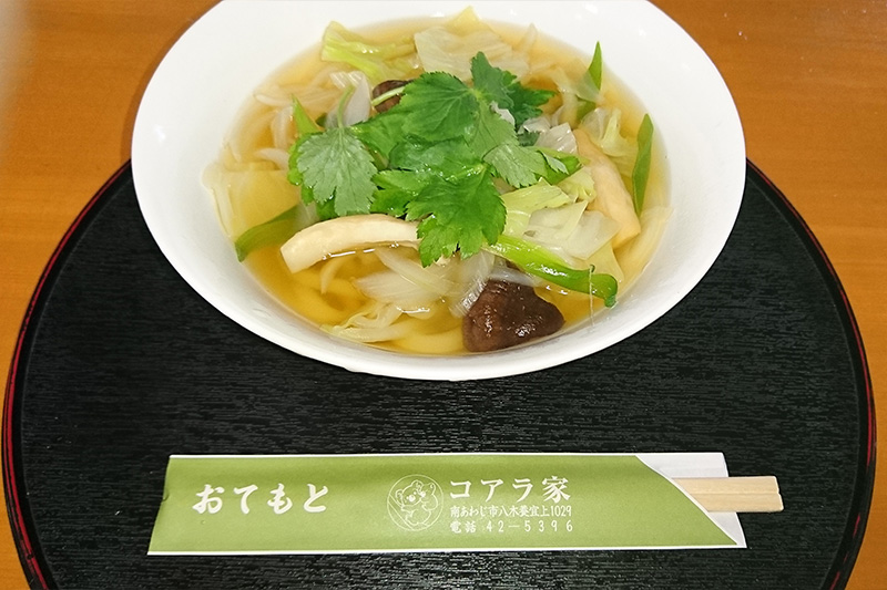 麺類